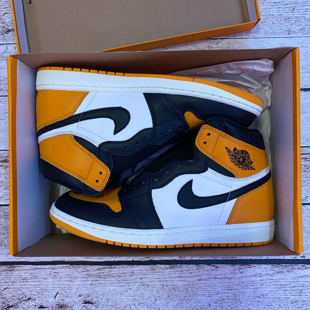 Jordan 1s Taxi